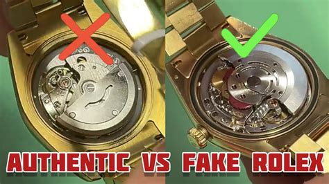 can movements in fake rolexes be fixed|how to check if rolex is real.